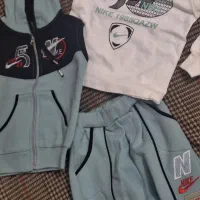 لباس سه تیکه پسرانه