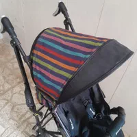 کالاسکه کودک تمیز و در حد نو