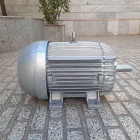 الکتروموتور ۱۵ اسب بخار ۱۱ کیلووات 15hp 11kw دینام|ماشین‌آلات صنعتی|تربت‌حیدریه, کاشانی|دیوار