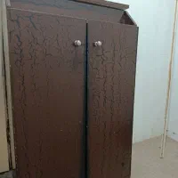 آینه بزرگ ومیز وجاکفشی|جاکفشی، کمد، دراور|تبریز, |دیوار