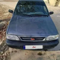 پراید 94 دوگانه شرکت فوری مقطوع