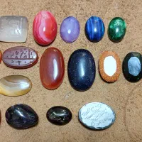 تعداد 19عدد نگین خطی و ساده|جواهرات|تهران, باشگاه نفت|دیوار