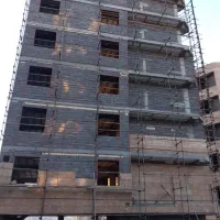 داربست فلزی زمانی