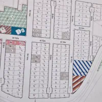 فروش زمین مسکونی ۲۴۰ متر شهرک صدف سودرجان