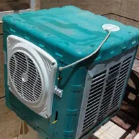 کولر آبی