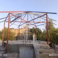 جوشکاری و تخریب|خدمات پیشه و مهارت|فولادشهر, B2|دیوار