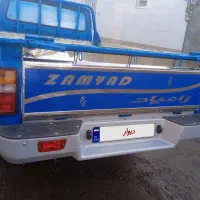 نیسان ۳۸۰۰ تتاژ|خودرو سواری و وانت|تربت‌حیدریه, پائین ولایت|دیوار