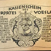 اسکناس سوپر کمیاب نت گلد آلمان سال ۱۹۲۰|کلکسیون سکه، تمبر، اسکناس|تهران, تهرانویلا|دیوار