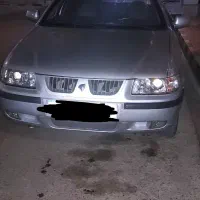 سمند مدل ۸۴