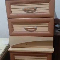 کمد تکی لباس و پاتختی|جاکفشی، کمد، دراور|تهران, شهران جنوبی|دیوار