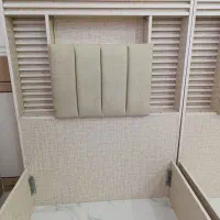 تخت خواب تک نفره|تخت و سرویس خواب|اهواز, غیزانیه|دیوار