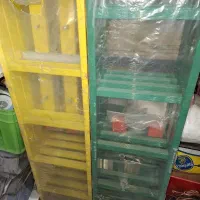 نردبان مفصلی ۶ متری|ابزارآلات|تهران, ستارخان|دیوار