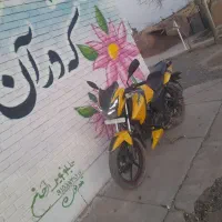 متورآپاچی|موتورسیکلت|نیشابور, فردوس شمالی|دیوار