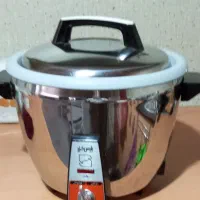 پلو پز ۸ نفره پارس خزر