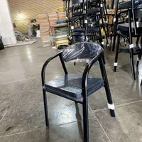 صندلی  دانشجویی آهنی