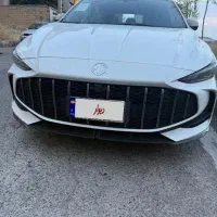 ام جی ۵ ارس پلاک مدل ۲۰۲۵