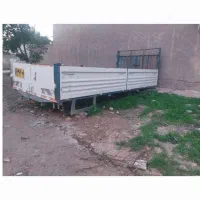 اتاق هیوندا۶ تن بغل بازشو.مسقف چادری.رادیات ایسوزو|قطعات یدکی و لوازم جانبی|اهواز, کمپلو شمالی|دیوار