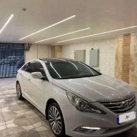 سوناتا yfمدل ۲۰۱۴ فول|خودرو سواری و وانت|گرگان, |دیوار