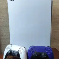 ps5 fat پی اس فایو درحد نو