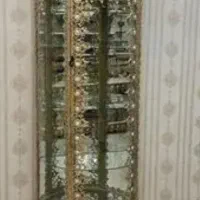 ساعت‌ویترین آینه‌شمعدان‌زیر‌تلوزیونی