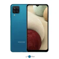 گوشی samsung A12 با حافظه ۶۴ گیگابایت