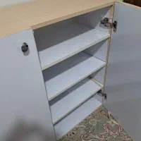 جا کفشی و میز تحریر