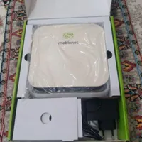 مودم سیم کارت خور در حد نو