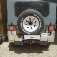 جیپ توسن|خودرو کلاسیک|شاهین‌شهر, شهرک هشت بهشت|دیوار