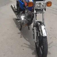 هوندا مدل۱۴۰۱ باسل ۲۰۰سی سی