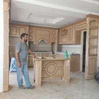 نصاب حرفه ای کابینت مدرن و کلاسیک