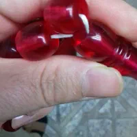 سندلوس کهنه آلمان سرخ بودار اصل اصل|جواهرات|قرچک, مهدیه|دیوار