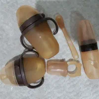 ست شیشه شیر