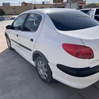 پژو ۲۰۶Sd آریا ۸۹|خودرو سواری و وانت|اصفهان, بهارستان|دیوار