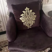 فروش مبلمان ده نفره و ناهارخوری ۵ نفره|مبلمان خانگی و میز عسلی|بافق, |دیوار