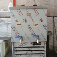 یخچال ایستاده شیر سرد کن