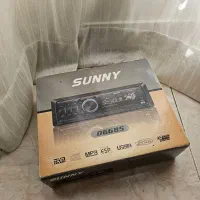 ضبط/ پخش خودرو Sunny D6685 مولتی مدیا ژاپنی|قطعات یدکی و لوازم جانبی|تهران, هلال احمر|دیوار