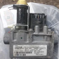 شیر برقی گاز پکیج