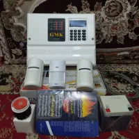 دوربین کارکرده..دزدگیر سیمکارتیGMK