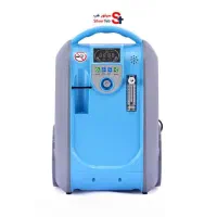 اکسیژن ساز پرتابل‌ قابل‌ حمل شارژی کوله‌ ای زنیتمد|آرایشی، بهداشتی، درمانی|تهران, شیخ هادی|دیوار