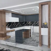 فروش منزل طبقه دوم