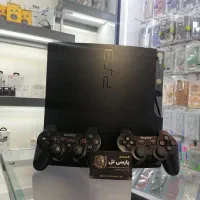 ps3 slim فوق العاده تمیز