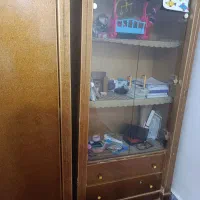 کمد دو تکه