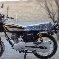 کویر ۱۲۵ خشک