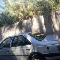 پژو 405 GL - دوگانه سوز CNG، مدل 1389|خودرو سواری و وانت|بم, |دیوار