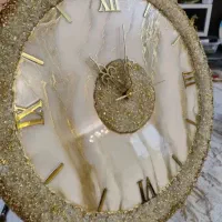 ساعت دیواری شیک|ساعت دیواری و تزئینی|تهران, مینابی|دیوار