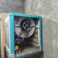 کولر آبسال بالا زن 5500|کولر آبی|شیراز, شهرک صنعتی شیراز|دیوار