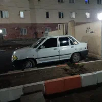 پراید صبا مدل77