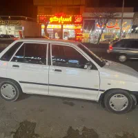 پراید دوگانه کارخانه