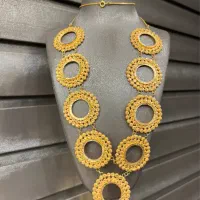 گردنبند طلا ۱۰۱ گرم|جواهرات|شیراز, شاهچراغ|دیوار