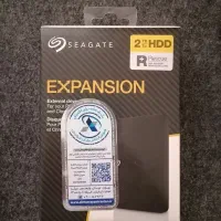 هارد اکسترنال سیگیت expansion ظرفیت 2 ترابایت